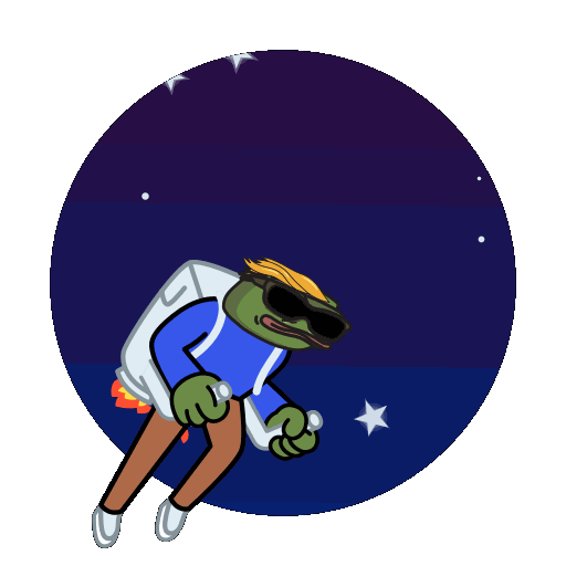 WAGMI Animated Sticker
