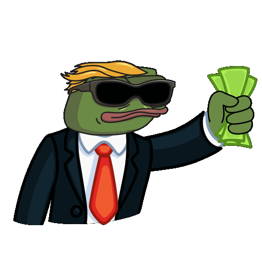 WAGMI Animated Sticker