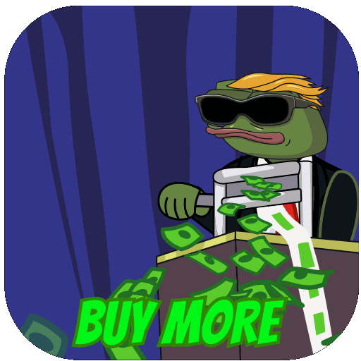 WAGMI Animated Sticker
